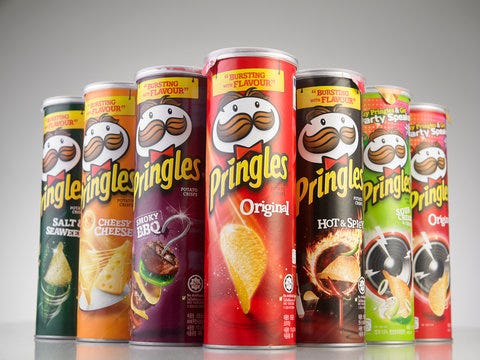 chip pringle
