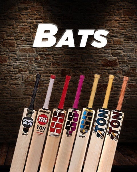 Buy SS Cricket Bats at At Affordable price at DP Azad Sports
