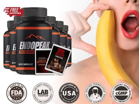 EndoPeak Review (Warning Exposed 2023)Discover the Secret to a Better