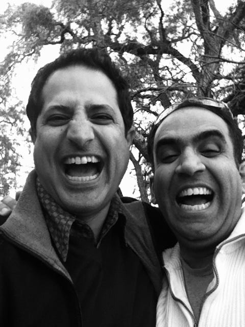 1993: Golf, Friendship, and the Best Days of Our Lives — with Rahul Puri