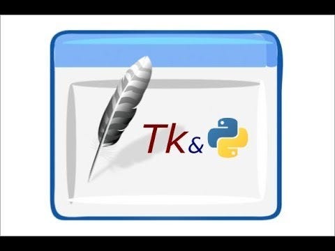 ( about the Tkinter Python module is a great way to showcase your ...