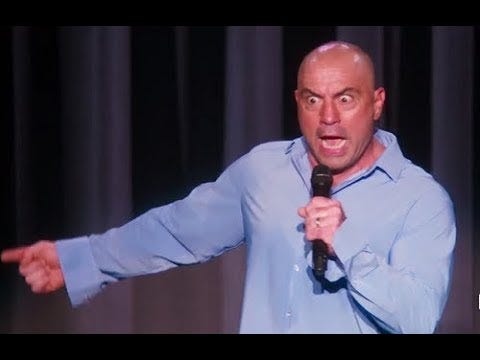 Joe Rogan on Scientology: “I can’t believe anyone would fall for that ...