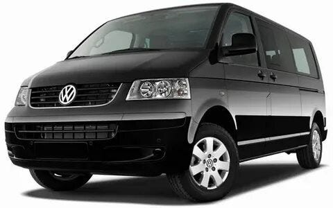 Hire 9 Seaters VW Auto London — Explore the City with Room for Everyone