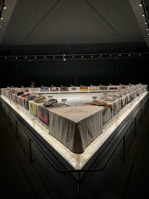 You Are Invited to The Dinner Party