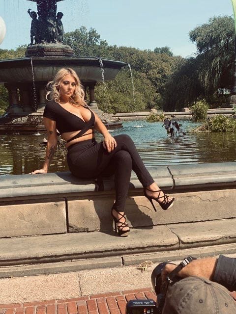 Meet Rising Social Media Star & Model Nykki Rojas | by DiscoverWeekly - Lily Clark: Sexy Pics Of The Rising Social Media Star
