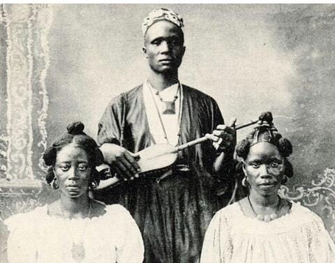 The Griot, the Preserver of African Traditions – African Heritage