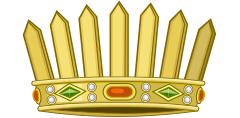 Crowns in Ancient Rome