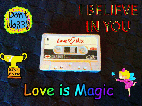 Believe in Yourself