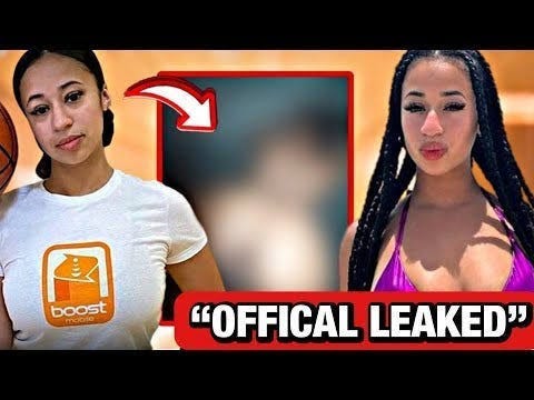 Jaden Newman Sex Leaked Video Trending Controversy.. | by Yurikeu | Jul