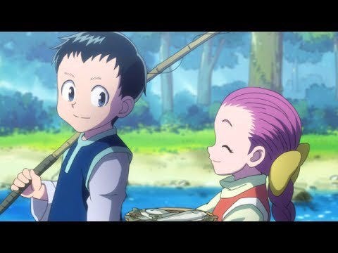 Forget Chimera Ants, Hunter x Hunter's Final Arc Is Its Best One