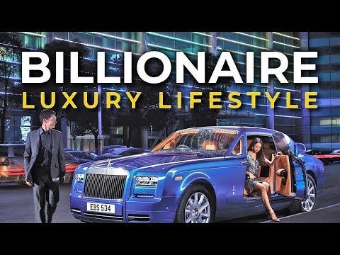 The Billionaire Luxury Lifestyle: The Excesses of the Super Rich & Inside  the World of Billionaire, by James Robert