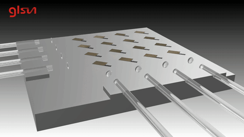 2D MEMS optical switch