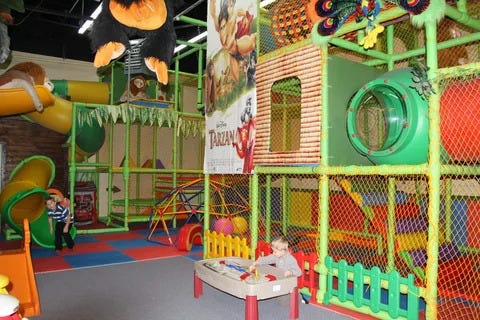 Indoor Playground Mississauga: Why Local Families Choose Safe, Active & Adventure-Filled Play…