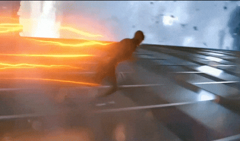 Running at the speed of light: Our serializer handling requests in under 6ms.