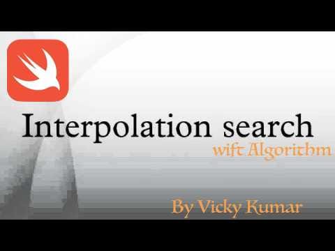 Interpolation Search in Swift — Data Structure | by Vicky kumar ...