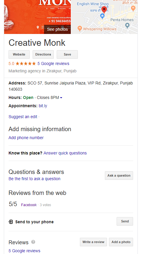 seo content marketing