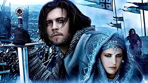“Dünyayı daha iyi yapmayan insan, insan değildir.” (Cennetin Krallığı)