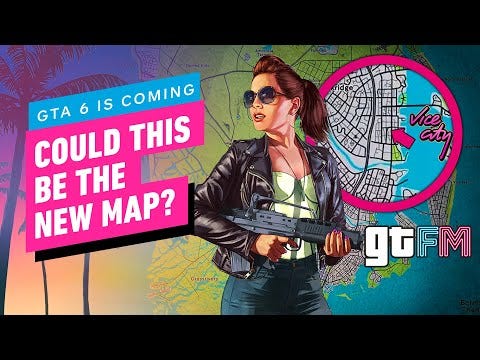 GTA 6 map leak of 2023 recap: Vice City returns, new locations, & more