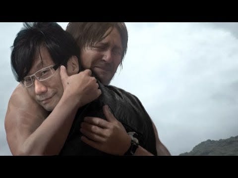 Death Stranding Is One of My Faves After Dropping the Difficulty