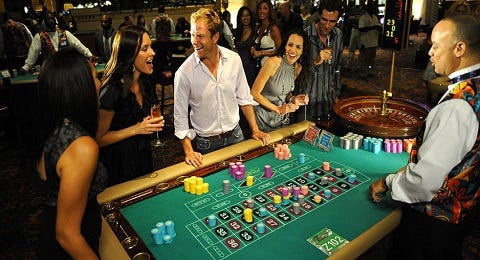 Virtuaali Casinot Pelit