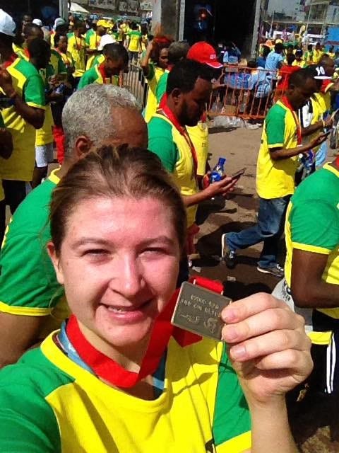 Natalia Voronova, about her experience as an UNV in Ethiopia “My very