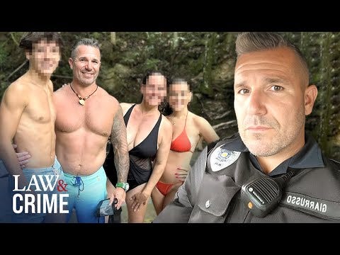 ‘Officer Sexy’ Exposed: New Hampshire Cop Faces Child Porn Charges | by