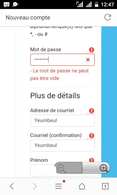 Les cercles de l’enfer de la fracture numérique pour l’entrepreneur TIC Africain