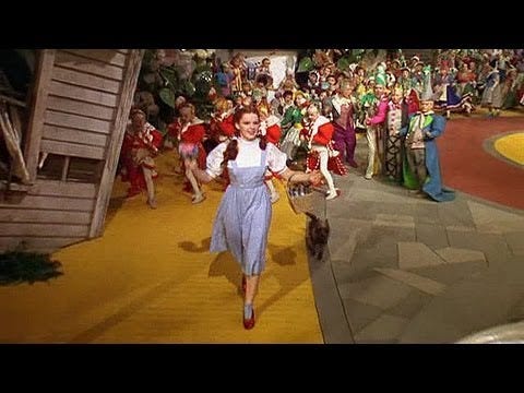 We're Going Behind-The-Curtain With These Wizard of Oz Facts