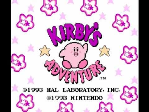 Kirby's Adventure - All Copy Abilities 