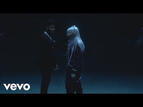 Lovely Lyrics — Billie Eilish, Khalid, in English, by fit sparks