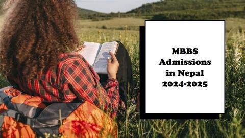 MBBS Admission In Nepal 2024–2025 Fees, Process, Eligibility | By ...