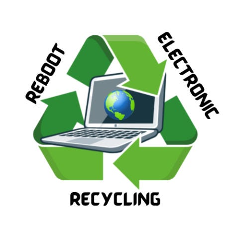 computer recycling