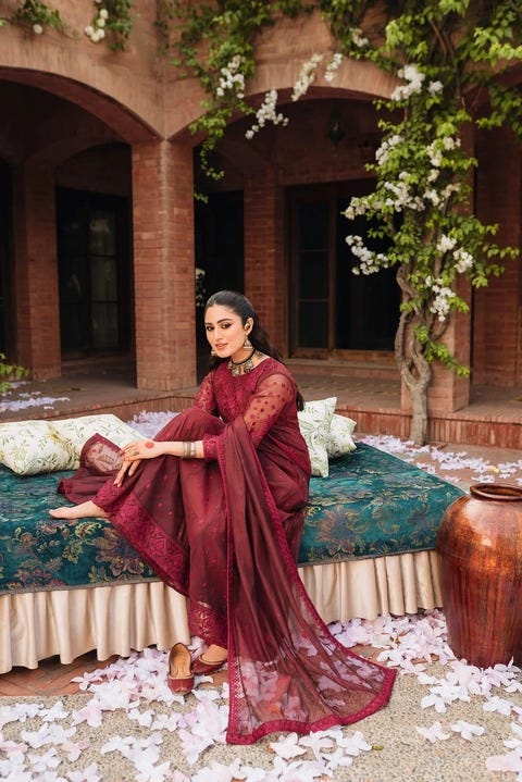 Pakistani Women Clothing pakistani-women-clothing