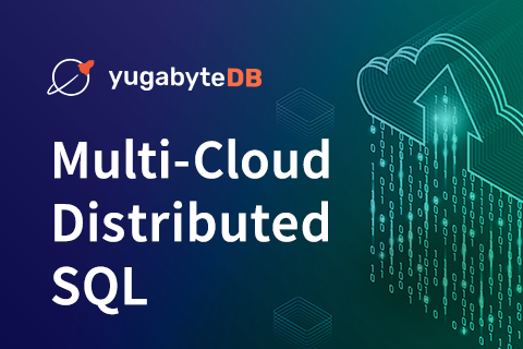 マルチクラウド対応の分散SQL: YugabyteDBでリージョン障害を回避 | by Tomohiro Ichimura | The ...