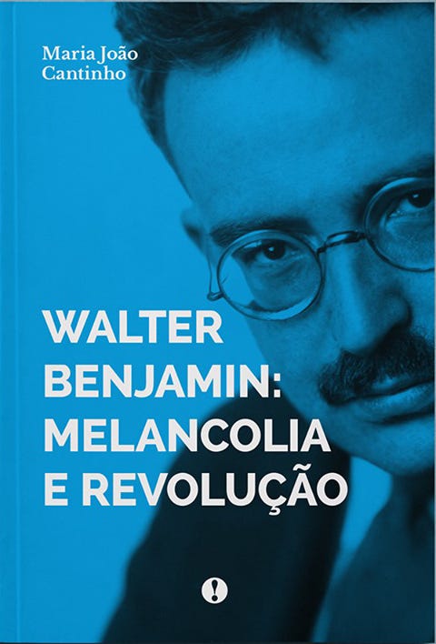 Walter Benjamin, Melancolia e Revolução | by Ed Caliban | Revista ...