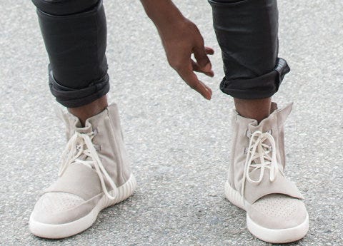 No One Man Should Have All That Power: The Packaging and Selling of Kanye West's Yeezy Boost | by Tamar | Medium No One Man Should Have All That Power: The Packaging and Selling of Kanye West's Yeezy Boost | by Tamar | Medium