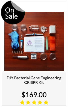 DIY CRISPR Kit