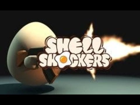 Shell shockers 🔥 Play online