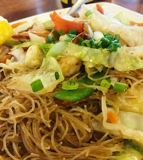 Long Live our Pancit Kanin!
