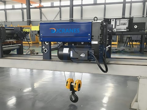 ND Type Wire Rope Hoist