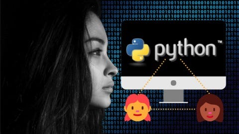 [Deal Course] Programming For Girls with Python | by Python Course ...