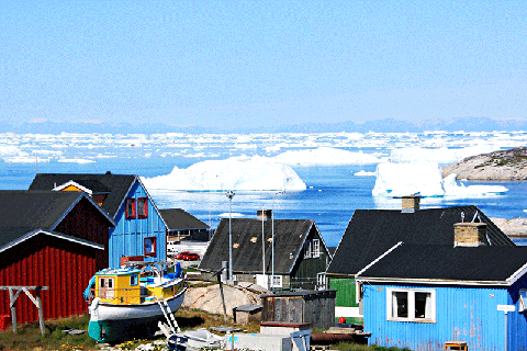 How might other countries react if the U.S. acquired Greenland?