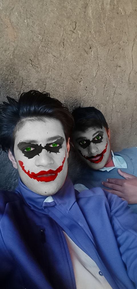 New style picture - Syed Ziaur Rahman - Medium