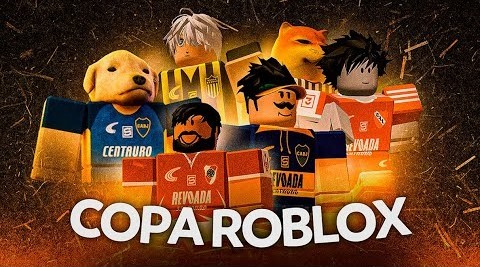 Copa Roblox faz história na plataforma., by Woipas, Oct, 2023