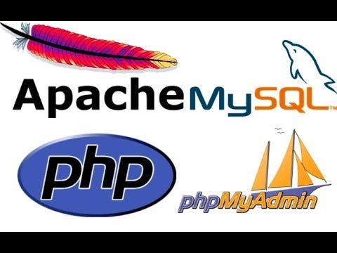 Install apache2, PHP7.2, MySQL5.7, phpMyAdmin on ubuntu 18.04 hosted on AWS  EC2 | by Mostafa Brazi | Medium