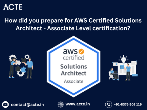 Unveiling the Art of AWS Certified Solutions Architect Mastery