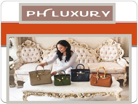 Ph Luxury offers the best brand bag., by Tarun kumar