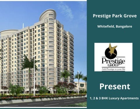 Your Dream 2 BHK Flat in Whitefield Bangalore: Affordable Luxury Living ...