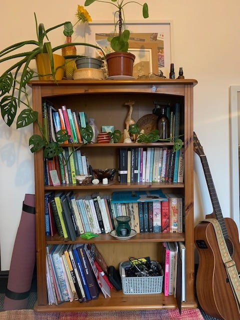 Living simpler, with less
