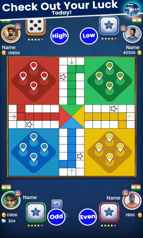 Ludo Multiplayer Star – Apps no Google Play